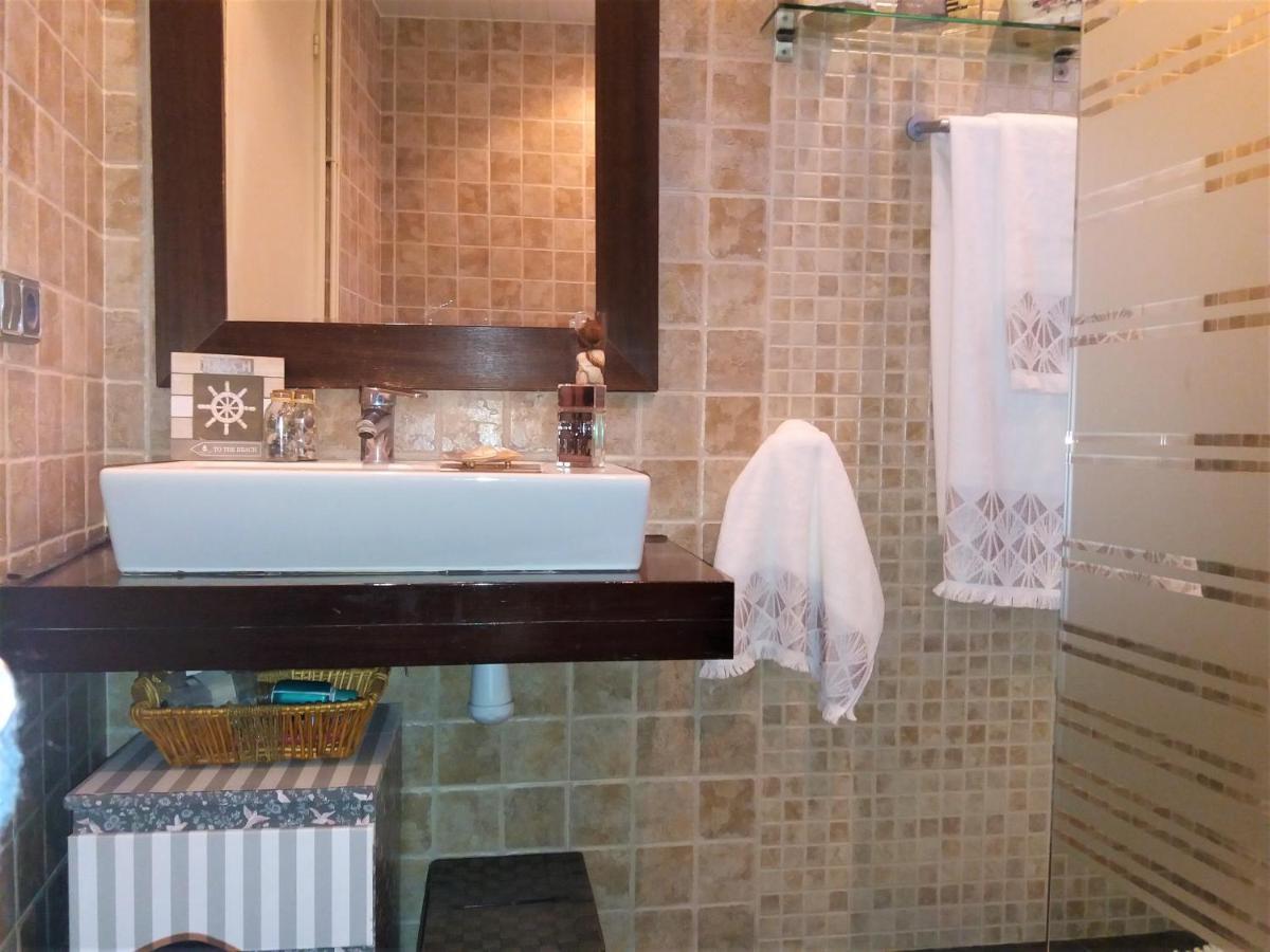 Apartamento Calella-Beach Εξωτερικό φωτογραφία