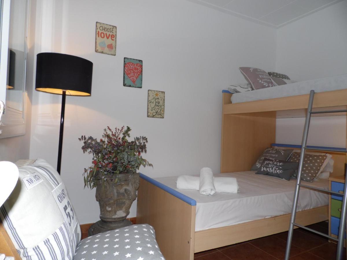 Apartamento Calella-Beach Εξωτερικό φωτογραφία