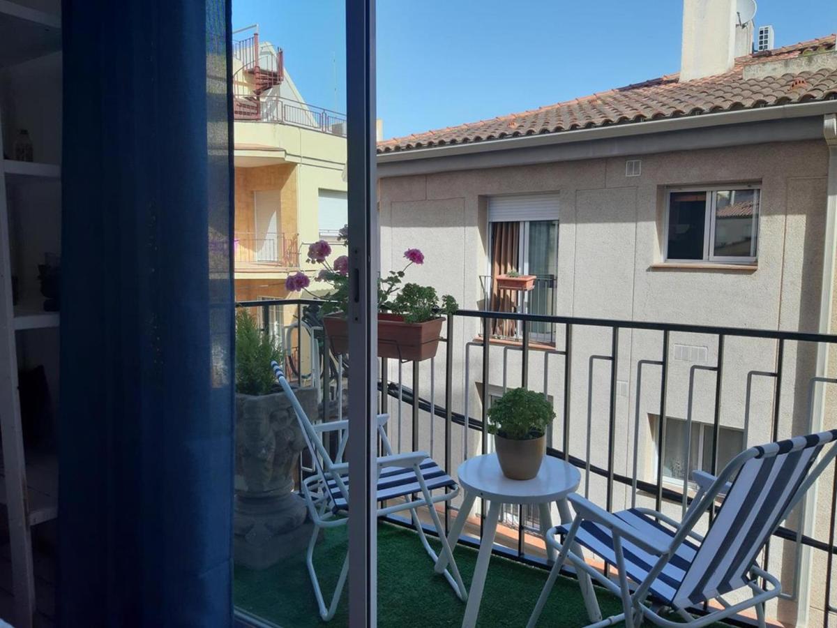 Apartamento Calella-Beach Εξωτερικό φωτογραφία