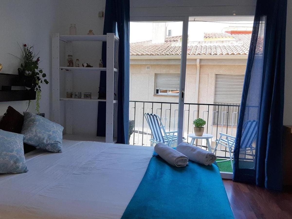 Apartamento Calella-Beach Εξωτερικό φωτογραφία