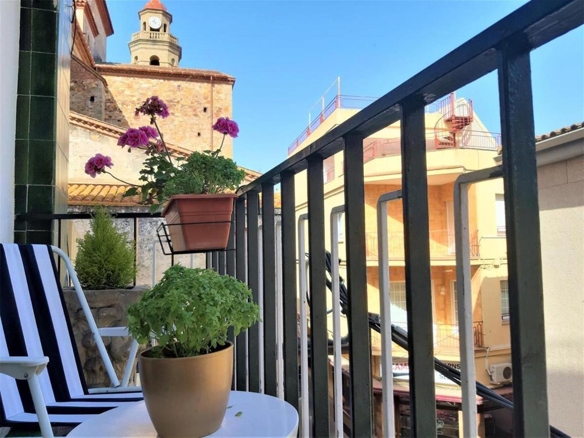 Apartamento Calella-Beach Εξωτερικό φωτογραφία