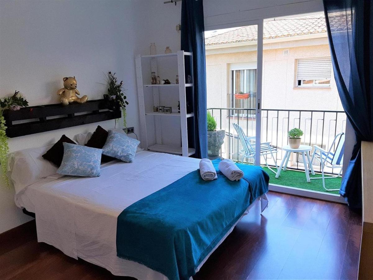 Apartamento Calella-Beach Εξωτερικό φωτογραφία