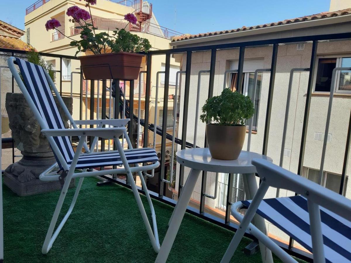 Apartamento Calella-Beach Εξωτερικό φωτογραφία