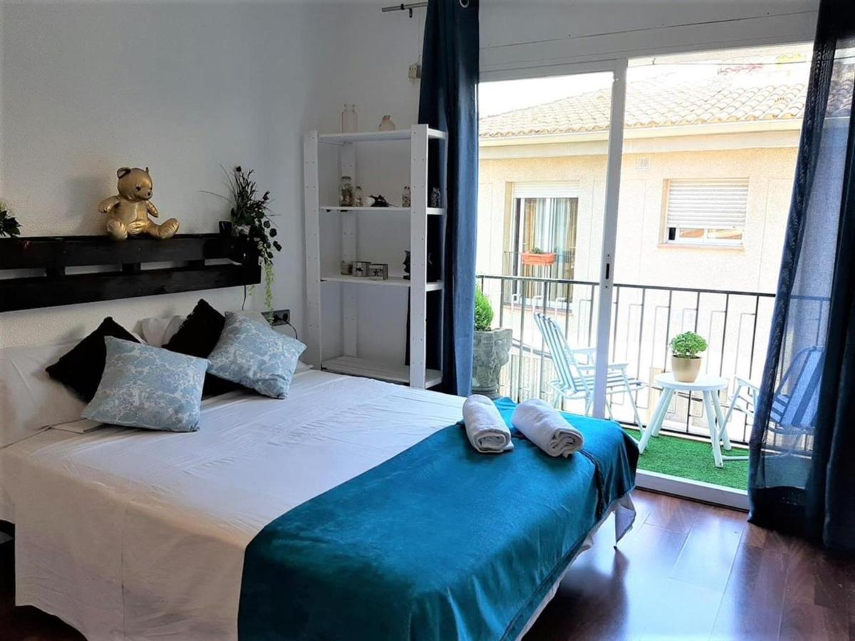 Apartamento Calella-Beach Εξωτερικό φωτογραφία
