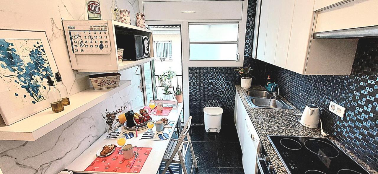 Apartamento Calella-Beach Εξωτερικό φωτογραφία