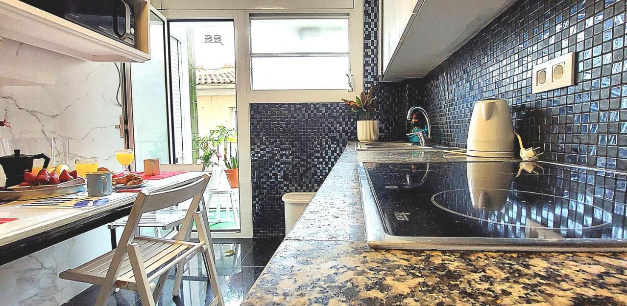 Apartamento Calella-Beach Εξωτερικό φωτογραφία
